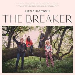 Portada de The Breaker