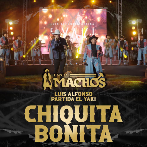 Portada de Chiquita Bonita