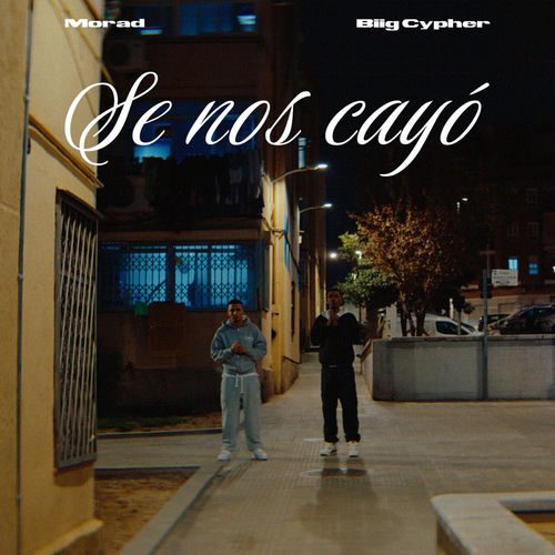Portada de Se nos cayó