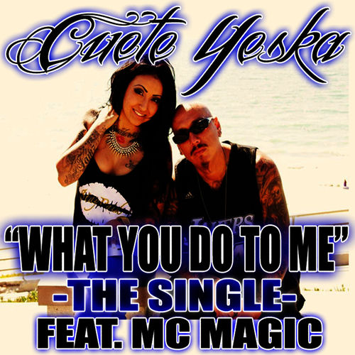 Portada de What You Do To Me