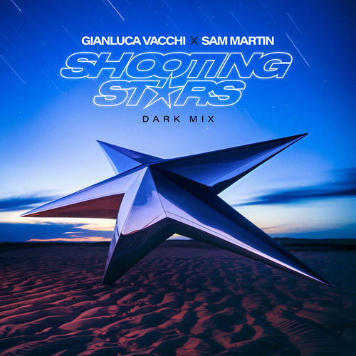 Portada de Shooting Stars (feat. Sam Martin) (Dark Mix)