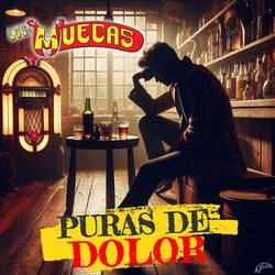 Portada de Puras De Dolor