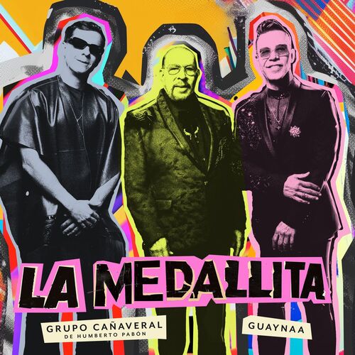 Portada de La Medallita