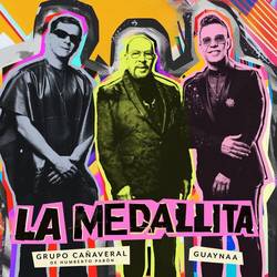 Portada de La Medallita