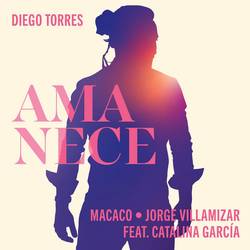 Portada de Amanece (feat. Catalina García)