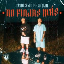 Portada de No Finjas Más
