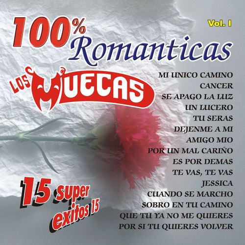 Portada de 100% Romanticas Vol. Ⅰ