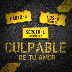 Portada de Culpable de Tu Amor