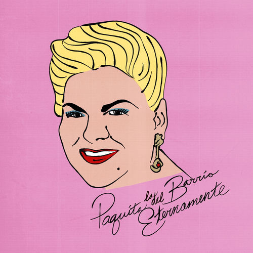 Portada de Eternamente: Paquita la del Barrio