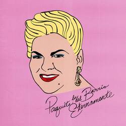 Portada de Eternamente: Paquita la del Barrio