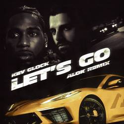 Portada de Let's Go (Alok Remix)