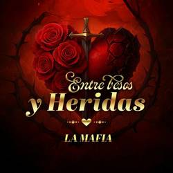 Portada de Entre Besos Y Heridas