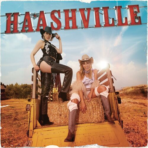 Portada de HAASHVILLE