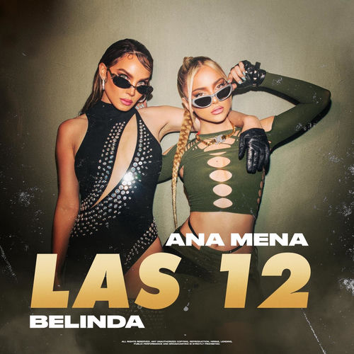 Portada de LAS 12