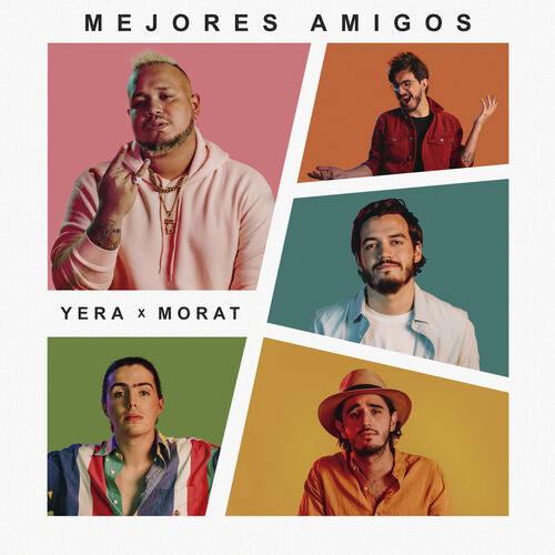 Portada de Mejores Amigos
