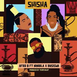 Portada de Shisha