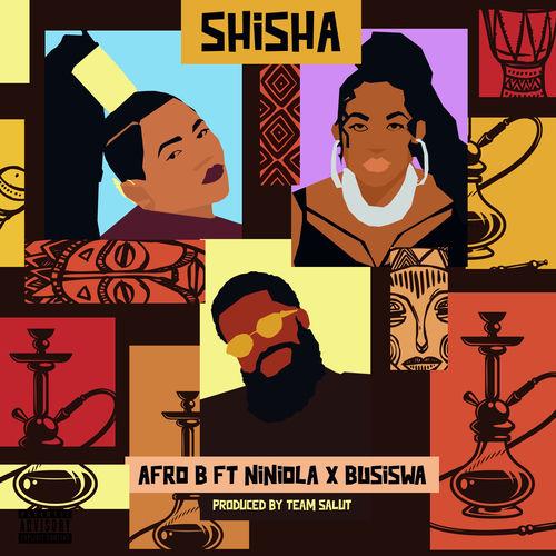 Portada de Shisha