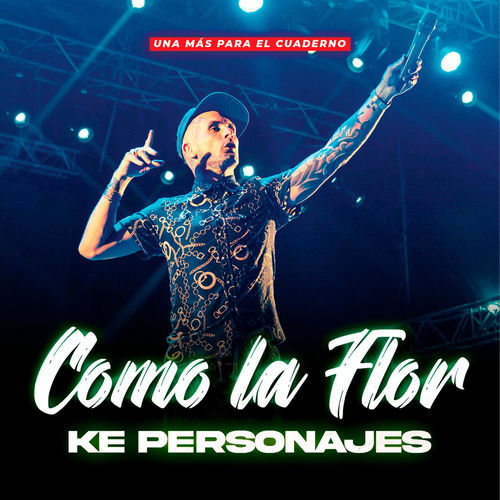 Portada de Como la Flor