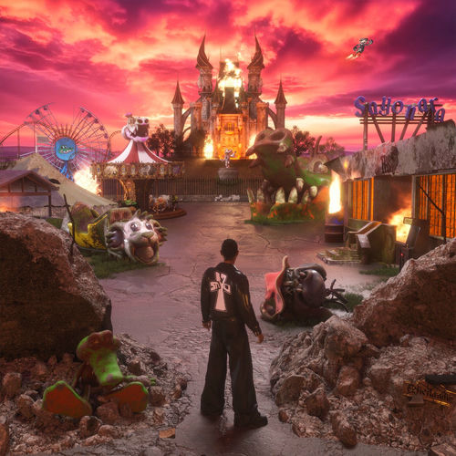 Portada de SAYONARA: FINALES ALTERNOS