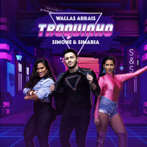 Portada de Troquinho