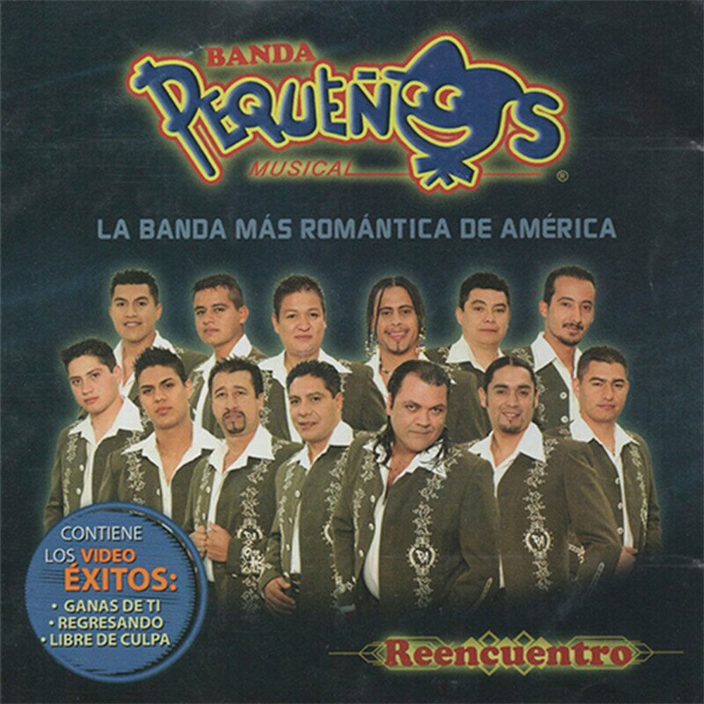 Portada de Reencuentro