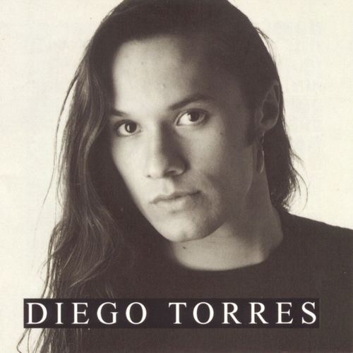 Portada de Diego Torres