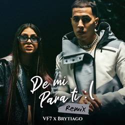 Portada de De Mí Para Tí (Remix)