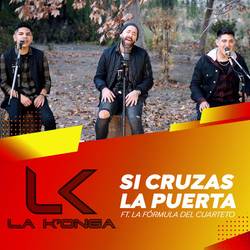 Portada de Si Cruzas La Puerta