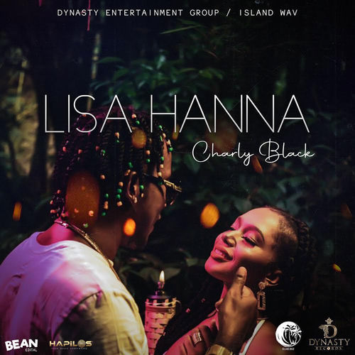 Portada de Lisa Hanna