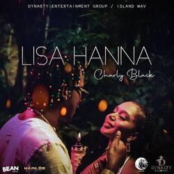 Portada de Lisa Hanna