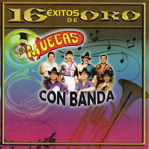 Portada de 16 Exitos