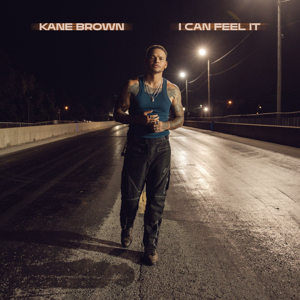 Portada de I Can Feel It