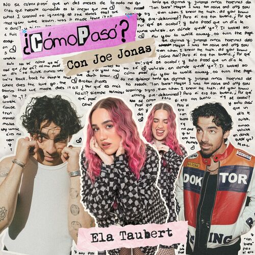 Portada de ¿Cómo Pasó? (Con Joe Jonas)