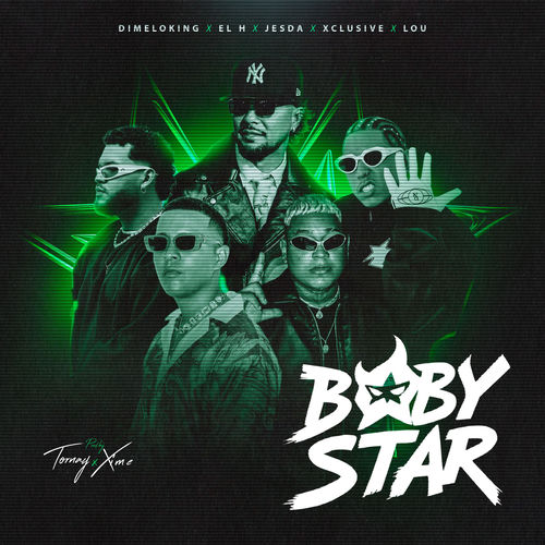 Portada de Baby Star (feat. Lou)