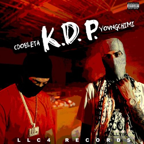 Portada de K.D.P.