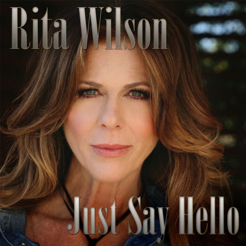 Portada de Just Say Hello