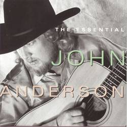 Portada de The Essential John Anderson