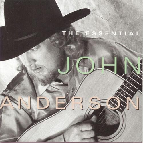 Portada de The Essential John Anderson