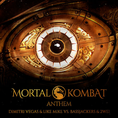 Portada de Mortal Kombat Anthem