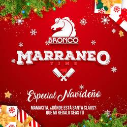 Portada de Marraneo Time Especial Navideño, Vol. 2