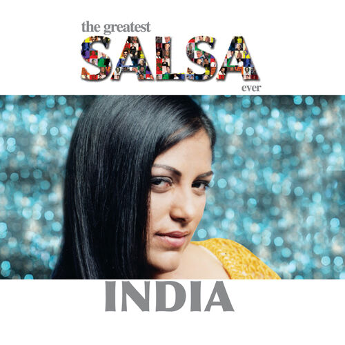 Portada de The Greatest Salsa Ever