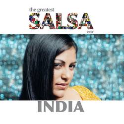 Portada de The Greatest Salsa Ever