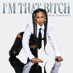 Portada de I'M THAT BITCH