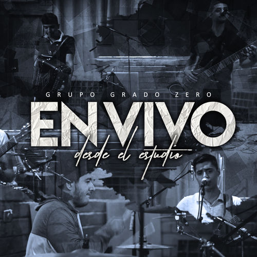 Portada de En Vivo Desde El Estudio