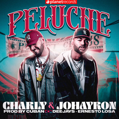 Portada de Peluche (Prod. by Roberto Ferrante, Ernesto Losa)