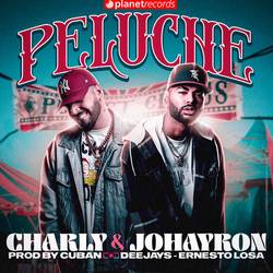 Portada de Peluche (Prod. by Roberto Ferrante, Ernesto Losa)