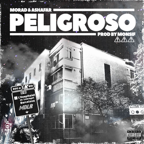 Portada de Peligroso
