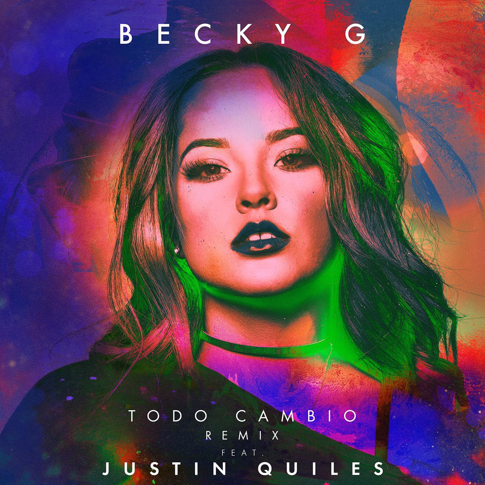 Portada de Todo Cambio REMIX (feat. Justin Quiles)
