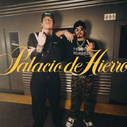 Portada de Palacio de Hierro
