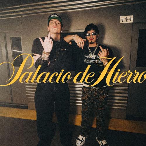 Portada de Palacio de Hierro